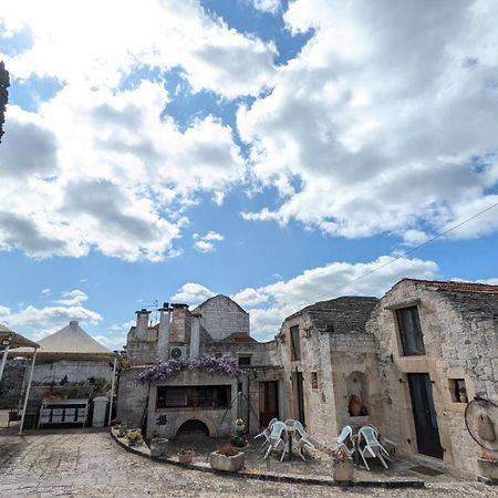 Trullo Malvisco Villa Alberobello Ngoại thất bức ảnh
