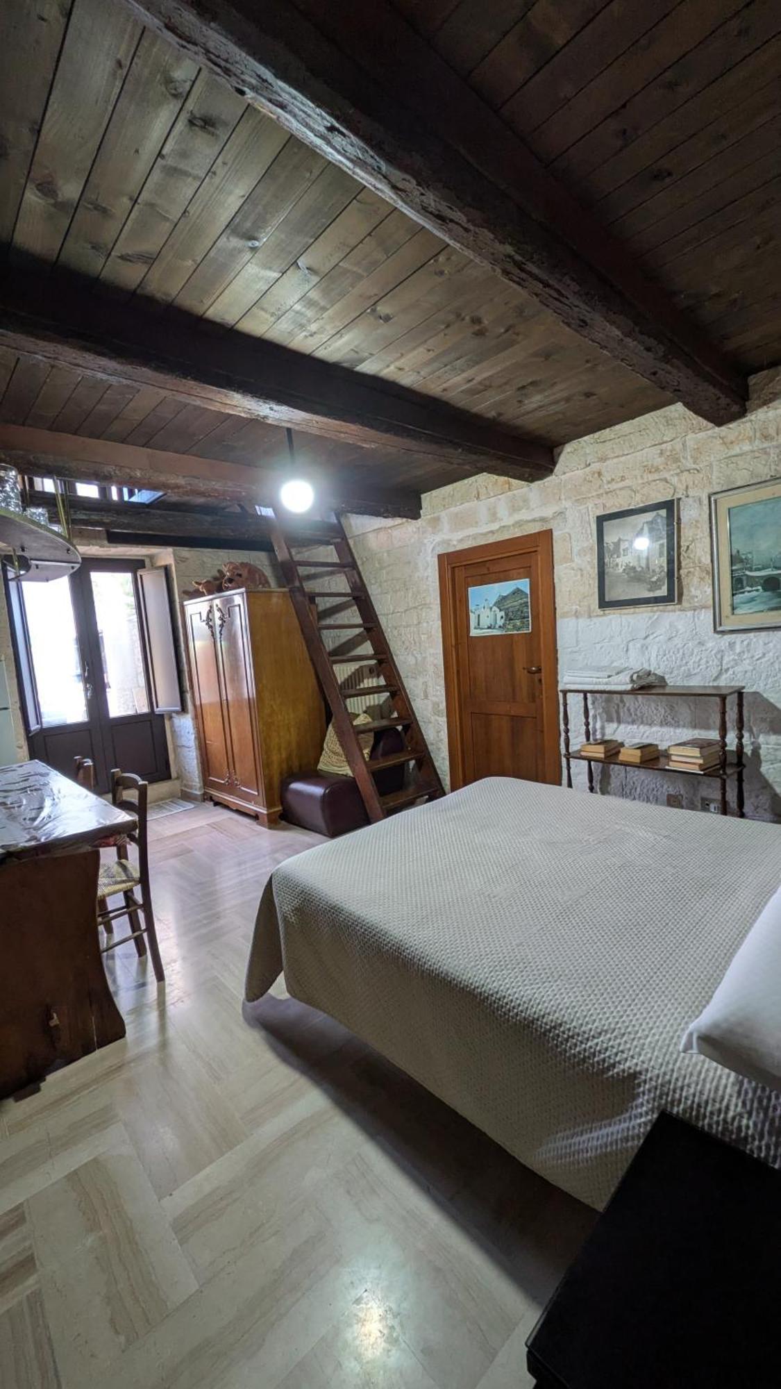 Trullo Malvisco Villa Alberobello Ngoại thất bức ảnh