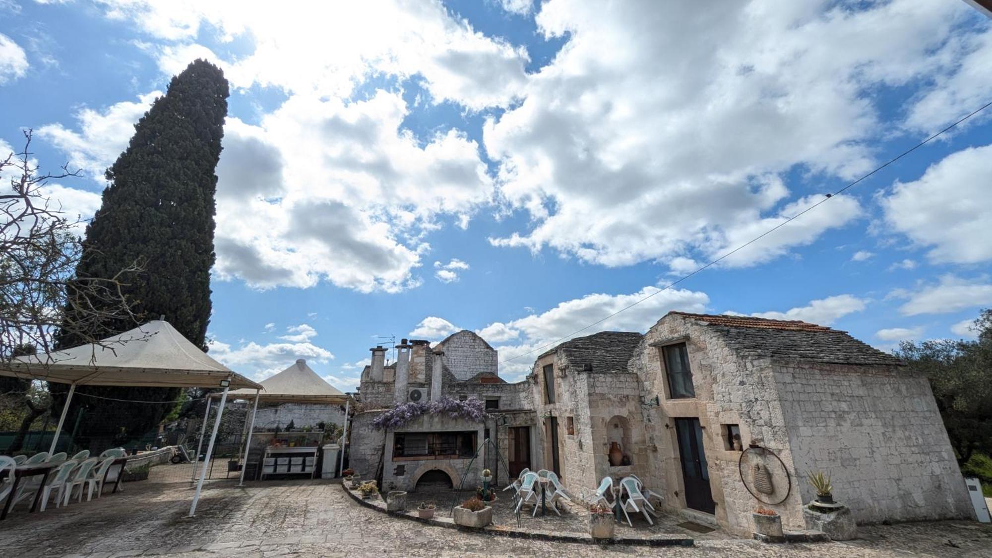 Trullo Malvisco Villa Alberobello Ngoại thất bức ảnh
