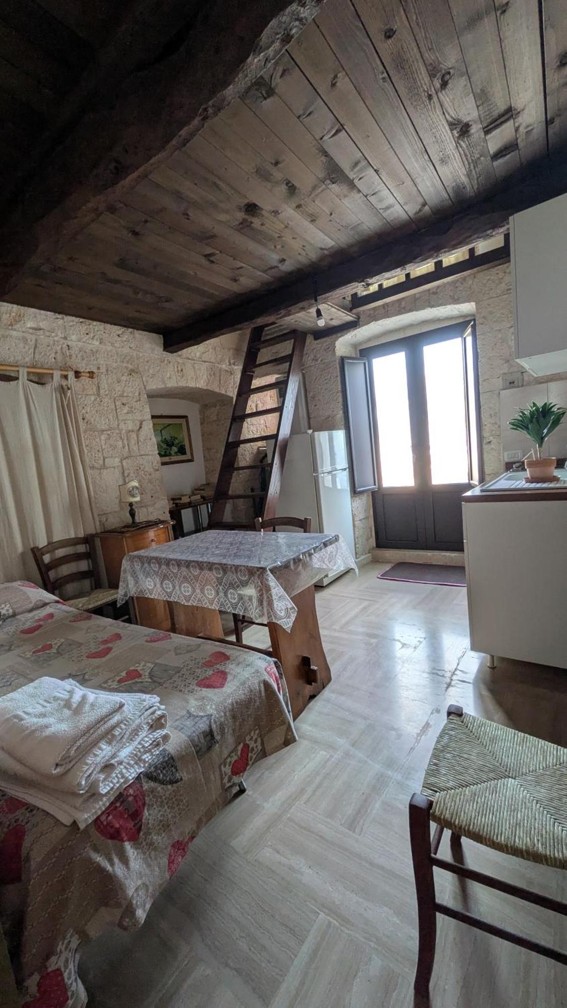 Trullo Malvisco Villa Alberobello Ngoại thất bức ảnh