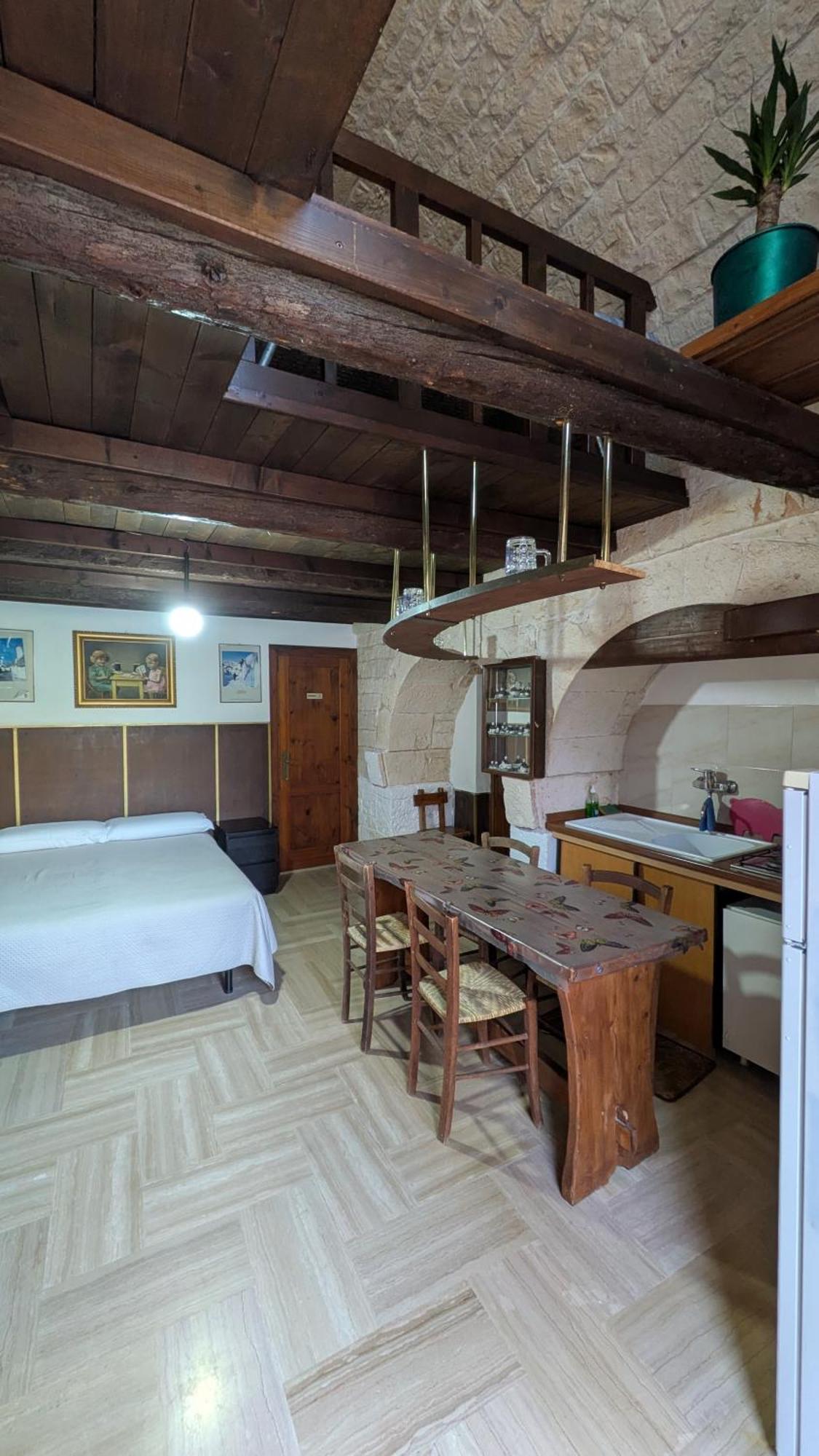 Trullo Malvisco Villa Alberobello Ngoại thất bức ảnh